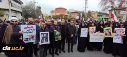 گزارش تصویری روز قدس 7