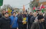 گزارش تصویری روز قدس 8