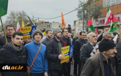 گزارش تصویری روز قدس 8