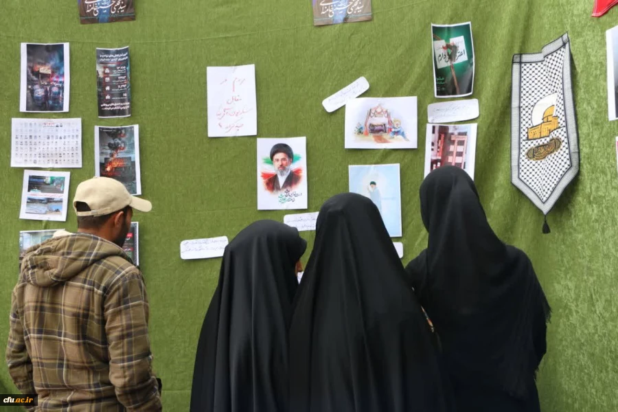 گزارش تصویری روز قدس 11