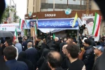 گزارش تصویری روز قدس 12