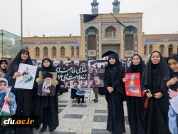 گزارش تصویری روز قدس 15