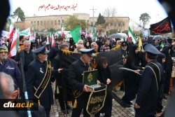 گزارش تصویری روز قدس 16