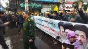 گزارش تصویری روز قدس 18