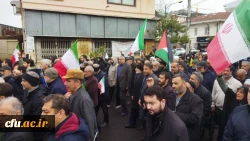 گزارش تصویری روز قدس 19