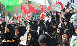 گزارش تصویری روز قدس 21