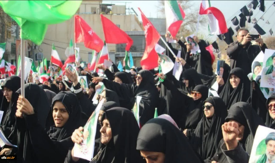 گزارش تصویری روز قدس 21