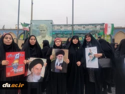 گزارش تصویری روز قدس 22