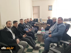 سومین نشست قرارگاه جهادی رسانه و امنیت اجتماعی در دانشگاه فرهنگیان استان آذربایجان شرقی برگزار شد
. 3