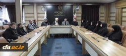 تجلیل از خانواده شاهد دانشگاه فرهنگیان اردبیل به مناسبت روز شهید 2