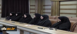 تجلیل از خانواده شاهد دانشگاه فرهنگیان اردبیل به مناسبت روز شهید 4