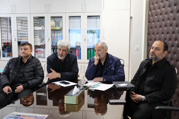 دانشگاه فرهنگیان باید کانون و میدان داردر تبیین وکنشگری درنبرد ترکیبی اخیر باشد. 2