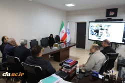 دانشگاه فرهنگیان باید کانون و میدان داردر تبیین وکنشگری درنبرد ترکیبی اخیر باشد. 4