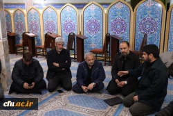 دانشگاه فرهنگیان باید میدان دار جنگ شناختی باشد 2