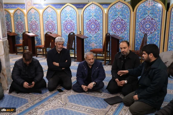 دانشگاه فرهنگیان باید میدان دار جنگ شناختی باشد 2