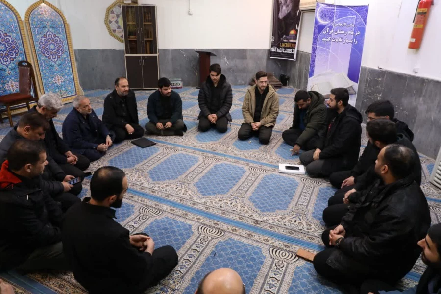 دانشگاه فرهنگیان باید میدان دار جنگ شناختی باشد 3