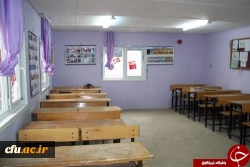 مدرسه؛ آخرین پناهگاه در جنگ ها   2