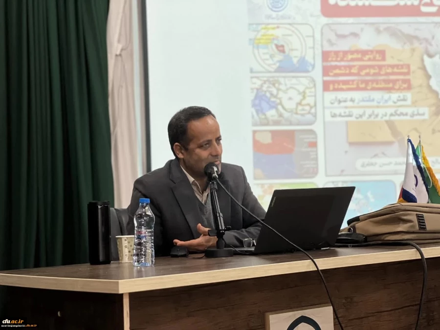 دشمان همواره درک نادرستی از سطح ایمان و عزم ملت ایران در طول تاریخ داشته است 2