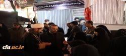 حضور پرشور دانشگاه فرهنگیان اردبیل در راهپیمایی روز جمهوری اسلامی؛ تجدید بیعت با آرمان های انقلاب 6