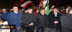 حضور پرشور دانشگاه فرهنگیان اردبیل در راهپیمایی روز جمهوری اسلامی؛ تجدید بیعت با آرمان های انقلاب 7