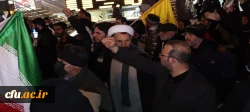 حضور پرشور دانشگاه فرهنگیان اردبیل در راهپیمایی روز جمهوری اسلامی؛ تجدید بیعت با آرمان های انقلاب 8