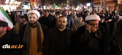 حضور پرشور دانشگاه فرهنگیان اردبیل در راهپیمایی روز جمهوری اسلامی؛ تجدید بیعت با آرمان های انقلاب 10