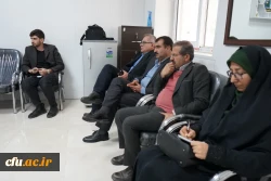 برگزاری جلسه قرارگاه جهادی و شورای فرهنگی دانشگاه فرهنگیان کهگیلویه و بویراحمد 3
