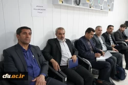 برگزاری جلسه قرارگاه جهادی و شورای فرهنگی دانشگاه فرهنگیان کهگیلویه و بویراحمد 5