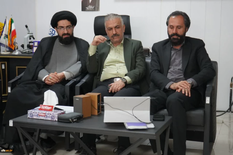 برگزاری جلسه قرارگاه جهادی و شورای فرهنگی دانشگاه فرهنگیان کهگیلویه و بویراحمد 6