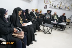 برگزاری جلسه قرارگاه جهادی و شورای فرهنگی دانشگاه فرهنگیان کهگیلویه و بویراحمد 8