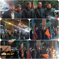 حضور فرمانده سپاه انصار الحسین استان در موکب دانشگاه فرهنگیان همدان 5