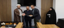 برگزاری اولین جلسه شورای مدیریت دانشگاه فرهنگیان استان در سال ۱۴۰۵ 6