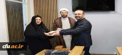 برگزاری اولین جلسه شورای مدیریت دانشگاه فرهنگیان استان در سال ۱۴۰۵ 7