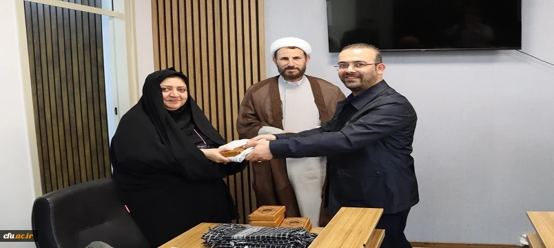 برگزاری اولین جلسه شورای مدیریت دانشگاه فرهنگیان استان در سال ۱۴۰۵ 7