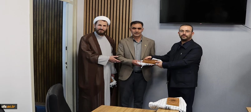 برگزاری اولین جلسه شورای مدیریت دانشگاه فرهنگیان استان در سال ۱۴۰۵ 9