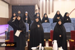 مراسم اربعین شهید امام خامنه ای، شهدای میناب و شهیدان دفاع مقدس رمضان  5