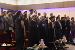 مراسم اربعین شهید امام خامنه ای، شهدای میناب و شهیدان دفاع مقدس رمضان  6