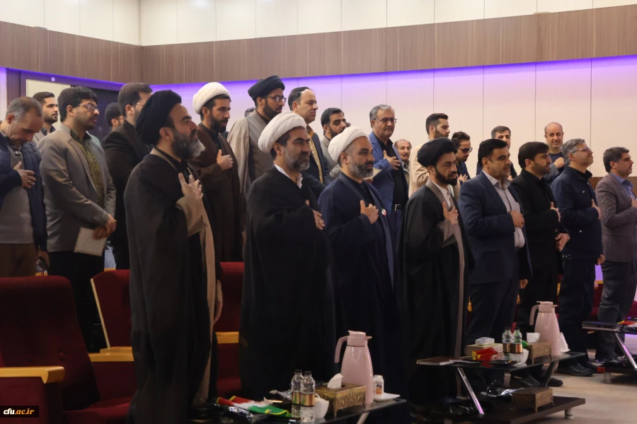مراسم اربعین شهید امام خامنه ای، شهدای میناب و شهیدان دفاع مقدس رمضان  6