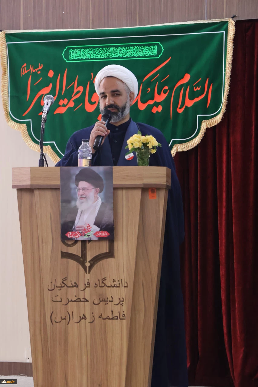 مراسم اربعین شهید امام خامنه ای، شهدای میناب و شهیدان دفاع مقدس رمضان  7