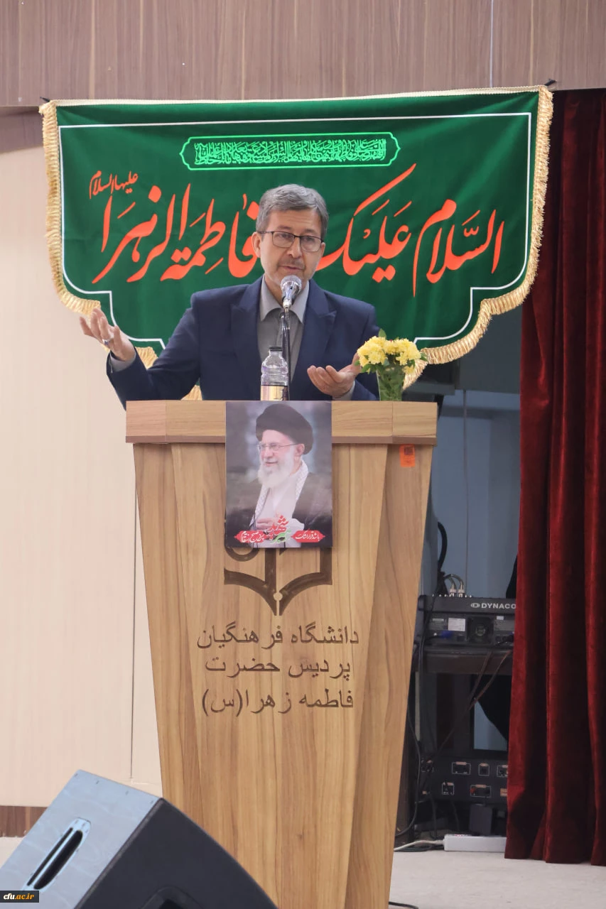 مراسم اربعین شهید امام خامنه ای، شهدای میناب و شهیدان دفاع مقدس رمضان  11
