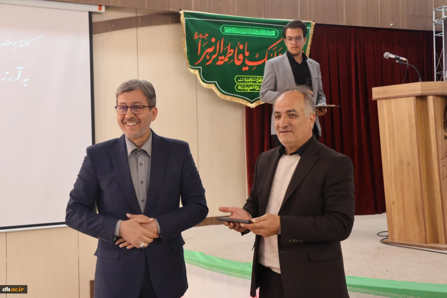 مراسم اربعین شهید امام خامنه ای، شهدای میناب و شهیدان دفاع مقدس رمضان  15
