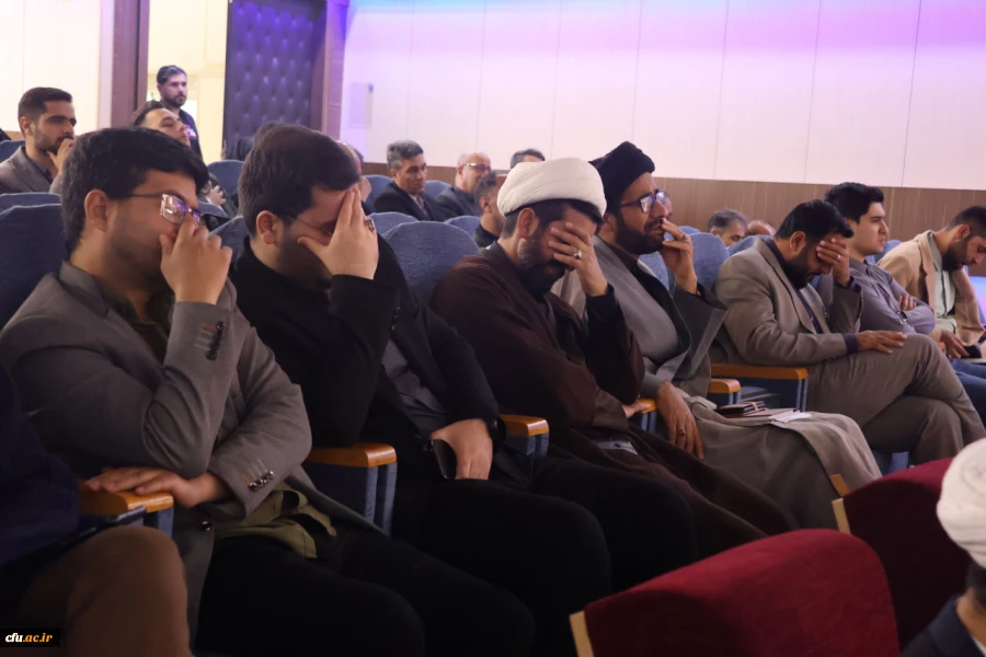 مراسم اربعین شهید امام خامنه ای، شهدای میناب و شهیدان دفاع مقدس رمضان  17