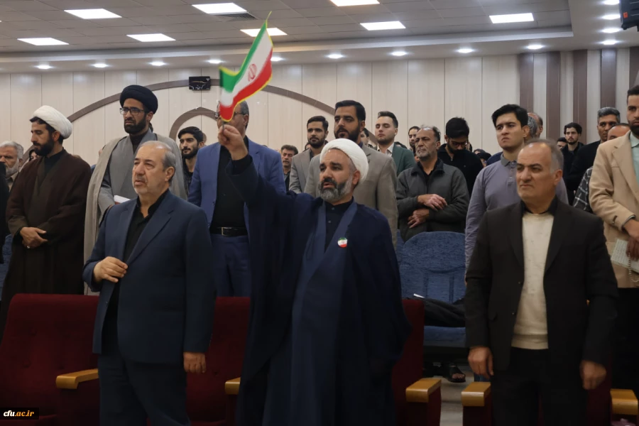 مراسم اربعین شهید امام خامنه ای، شهدای میناب و شهیدان دفاع مقدس رمضان  18