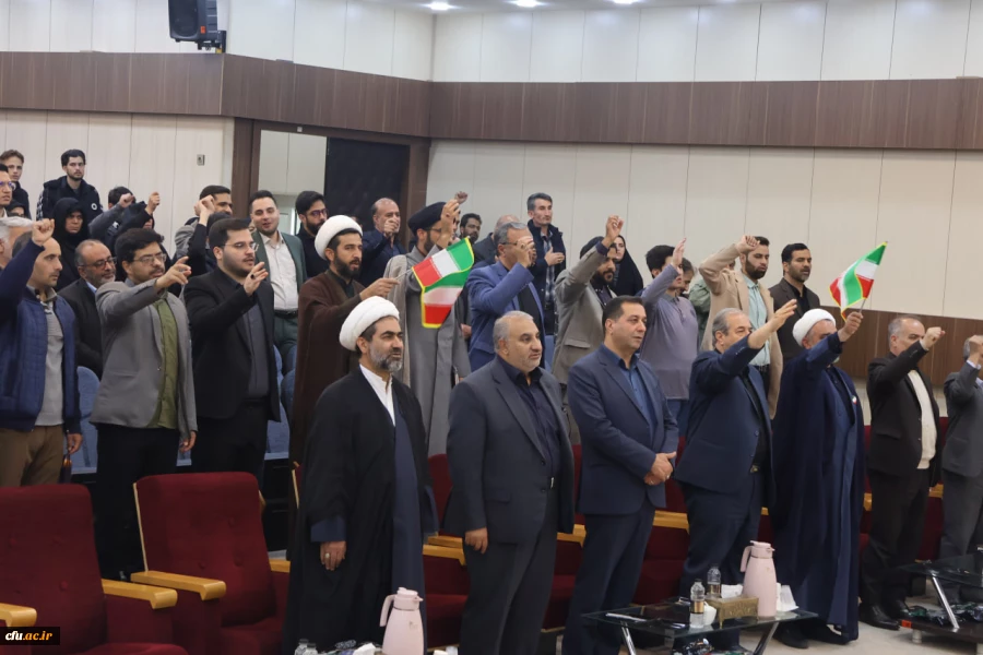 مراسم اربعین شهید امام خامنه ای، شهدای میناب و شهیدان دفاع مقدس رمضان  19