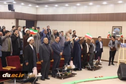 مراسم اربعین شهید امام خامنه ای، شهدای میناب و شهیدان دفاع مقدس رمضان  20