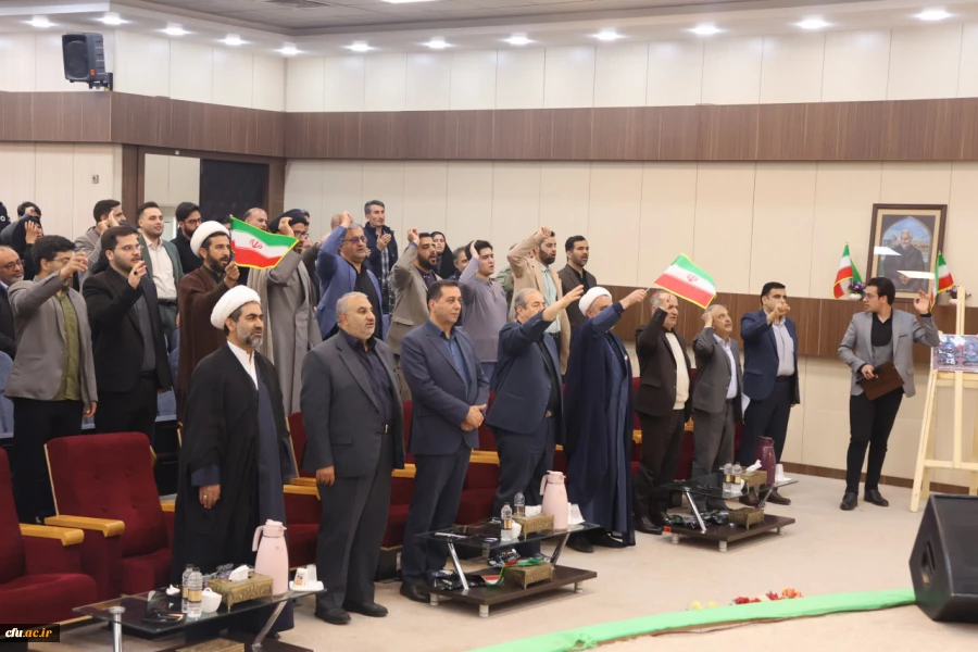 مراسم اربعین شهید امام خامنه ای، شهدای میناب و شهیدان دفاع مقدس رمضان  20