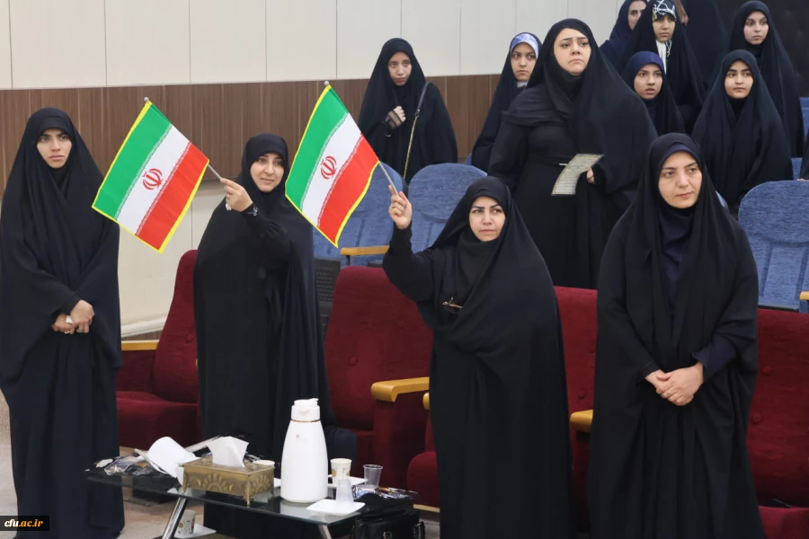 مراسم اربعین شهید امام خامنه ای، شهدای میناب و شهیدان دفاع مقدس رمضان  25