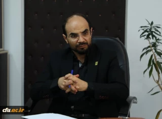 رئیس مرکز نظارت، ارزیابی و تضمین کیفیت دانشگاه؛

ارزیابی کیفیت کلاس های مجازی دانشگاه های فرهنگیان در سراسر کشور 

