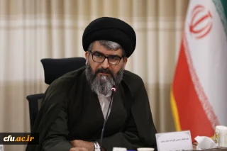 معاون پژوهش و فناوری دانشگاه فرهنگیان:

فطرت انسان، منشا مقاومت در برابر ظلم و عدالت خواهی است