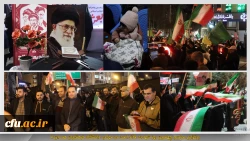 برگزاری مراسم چهلمین روز شهادت قائد امّت در موکب دانشگاه فرهنگیان همدان 4